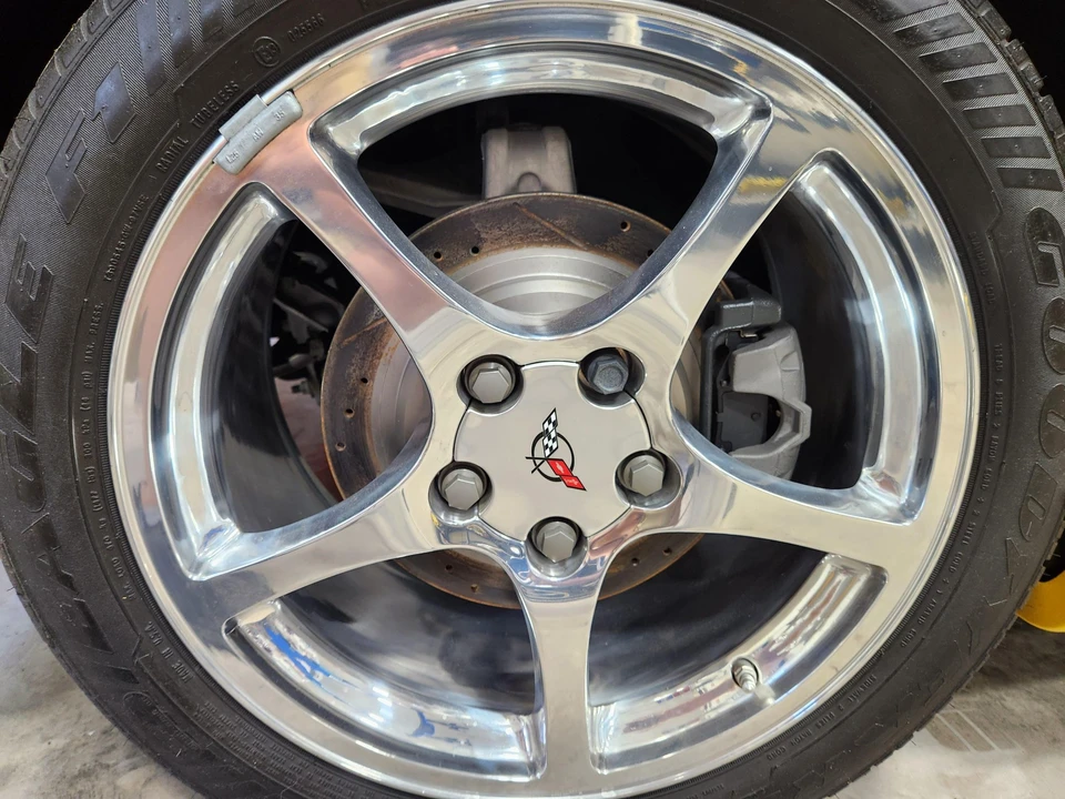 2001 Chevrolet Corvette C5 - Image 28 of 31
