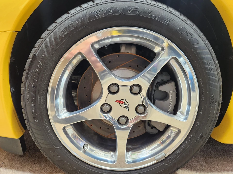 2001 Chevrolet Corvette C5 - Image 30 of 31