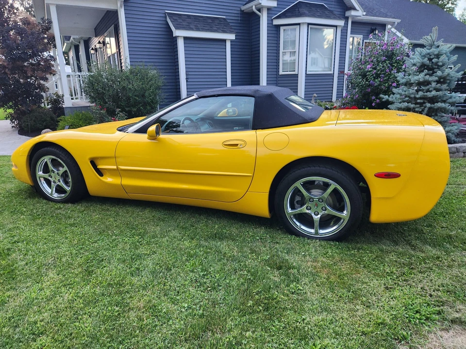 2001 Chevrolet Corvette C5 - Image 12 of 31