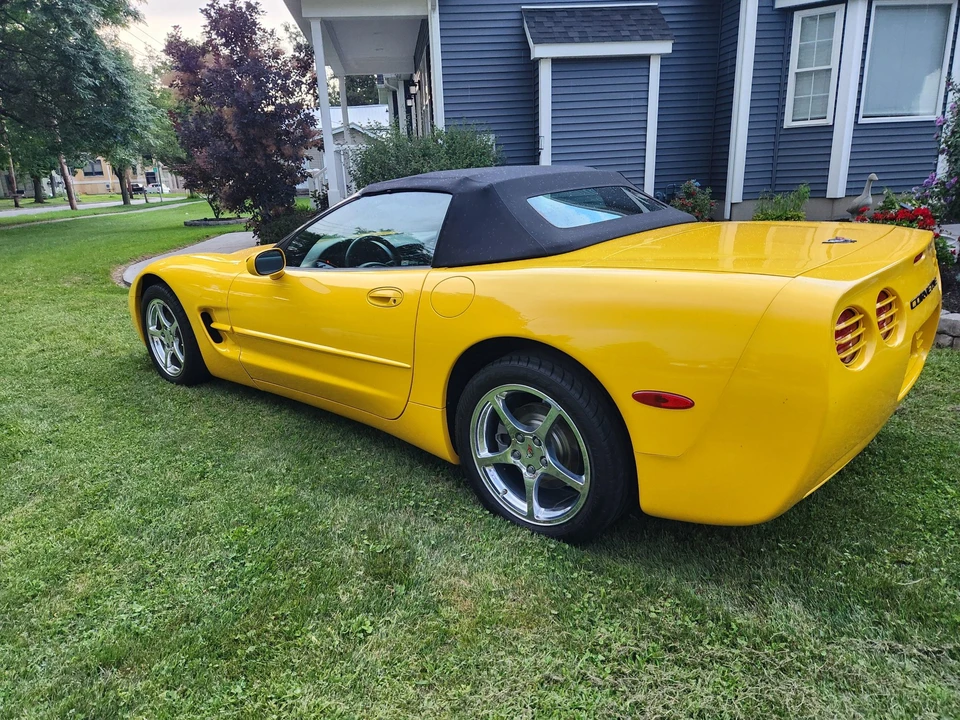 2001 Chevrolet Corvette C5 - Image 11 of 31