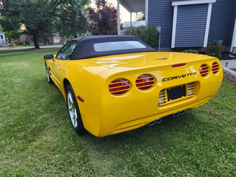 2001 Chevrolet Corvette C5 - Image 10 of 31
