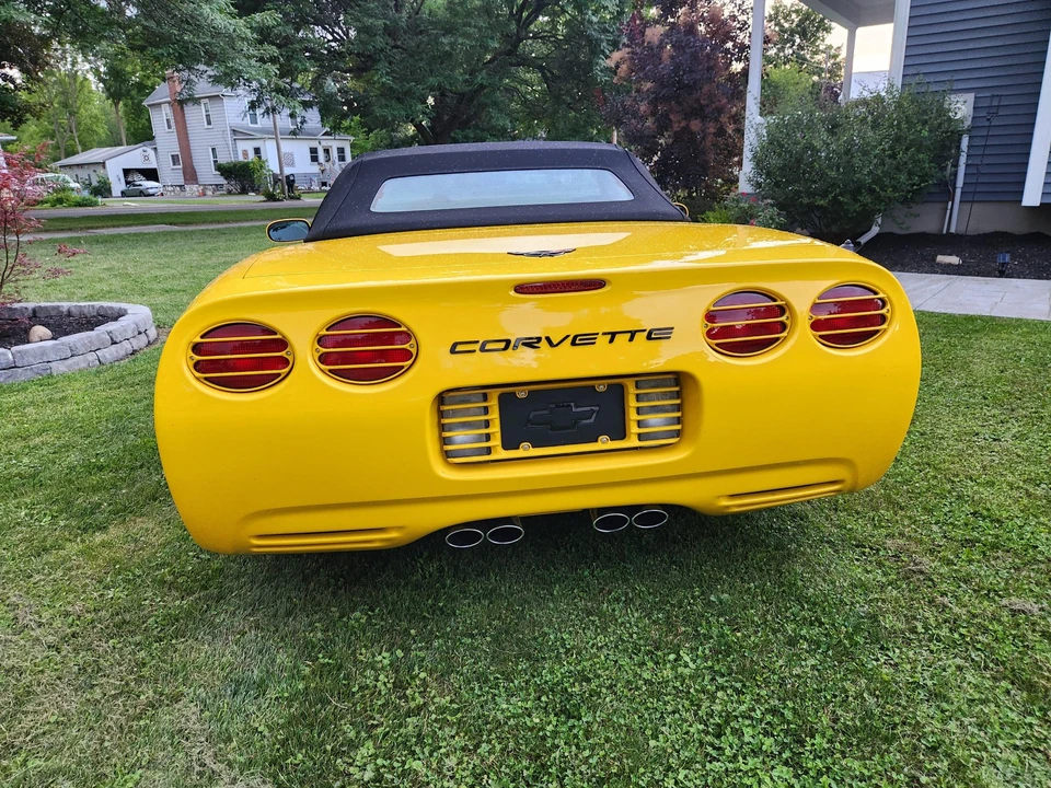 2001 Chevrolet Corvette C5 - Image 9 of 31