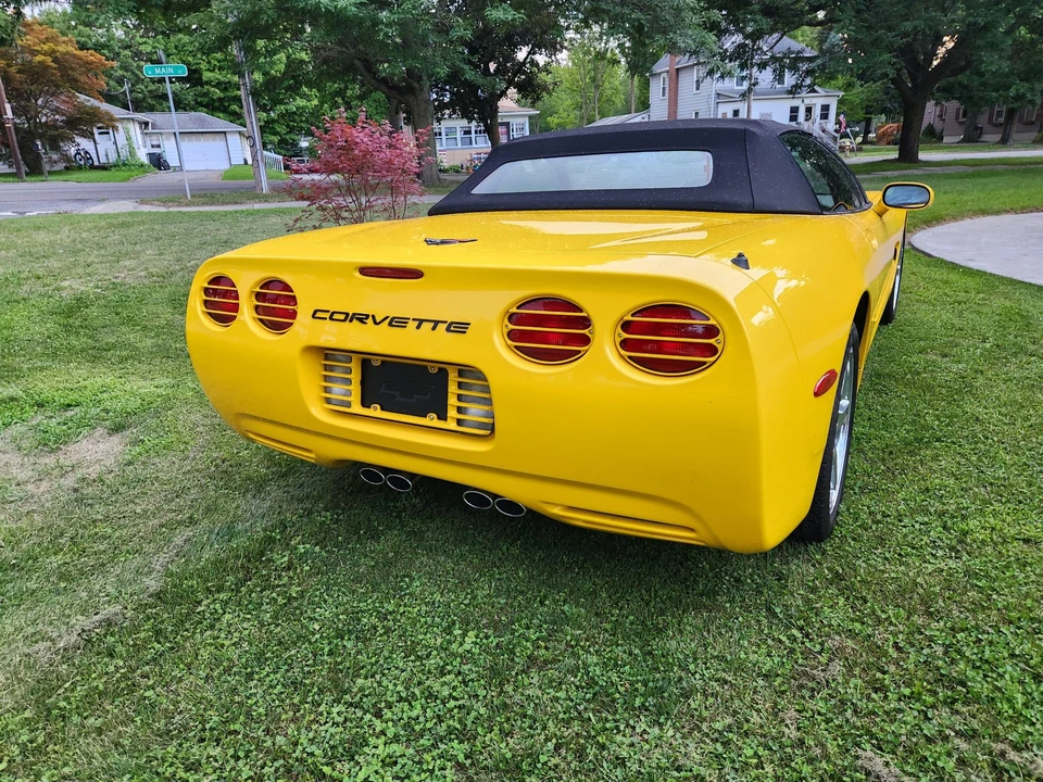 2001 Chevrolet Corvette C5 - Image 8 of 31