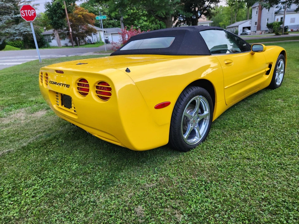 2001 Chevrolet Corvette C5 - Image 7 of 31