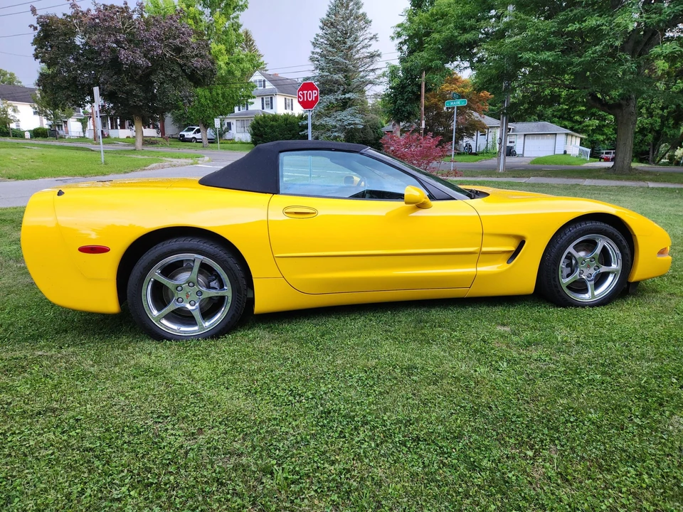 2001 Chevrolet Corvette C5 - Image 6 of 31