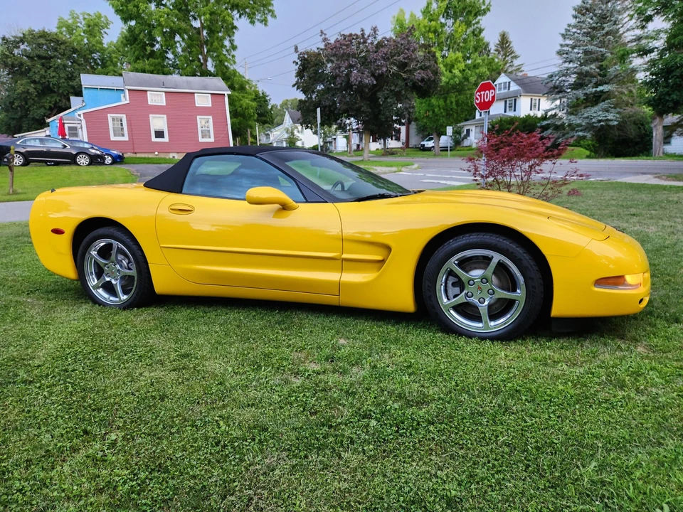 2001 Chevrolet Corvette C5 - Image 5 of 31