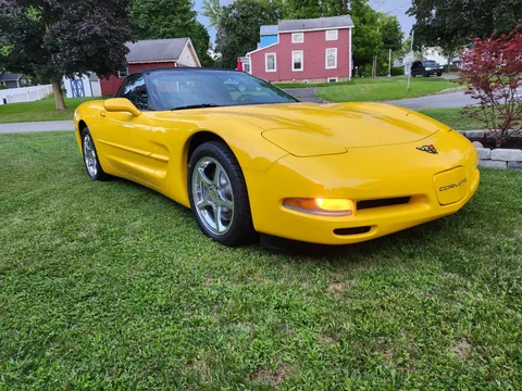 2001 Chevrolet Corvette C5 - Image 4 of 31