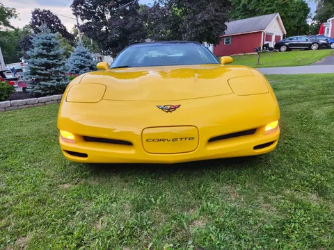 2001 Chevrolet Corvette C5 - Image 3 of 31