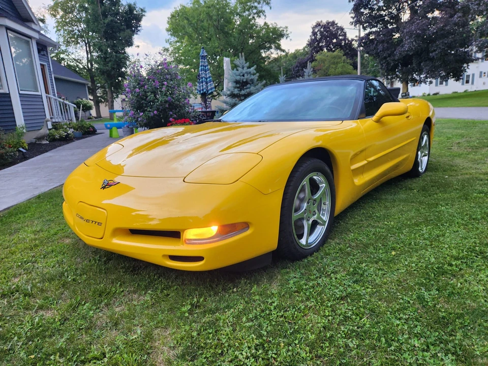 2001 Chevrolet Corvette C5 - Image 2 of 31