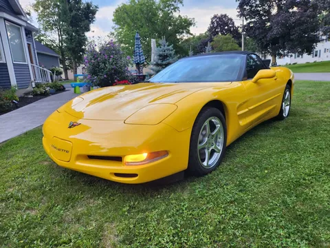 2001 Chevrolet Corvette C5 - Image 2 of 31