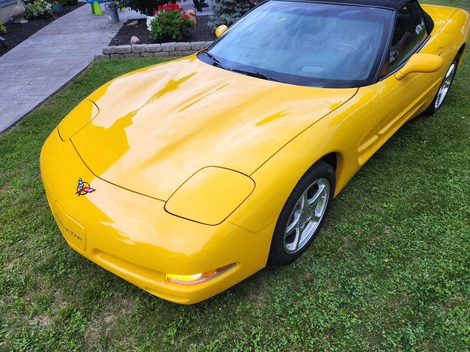 2001 Chevrolet Corvette C5 - Image 15 of 31