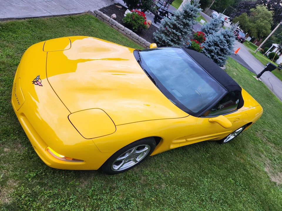 2001 Chevrolet Corvette C5 - Image 14 of 31