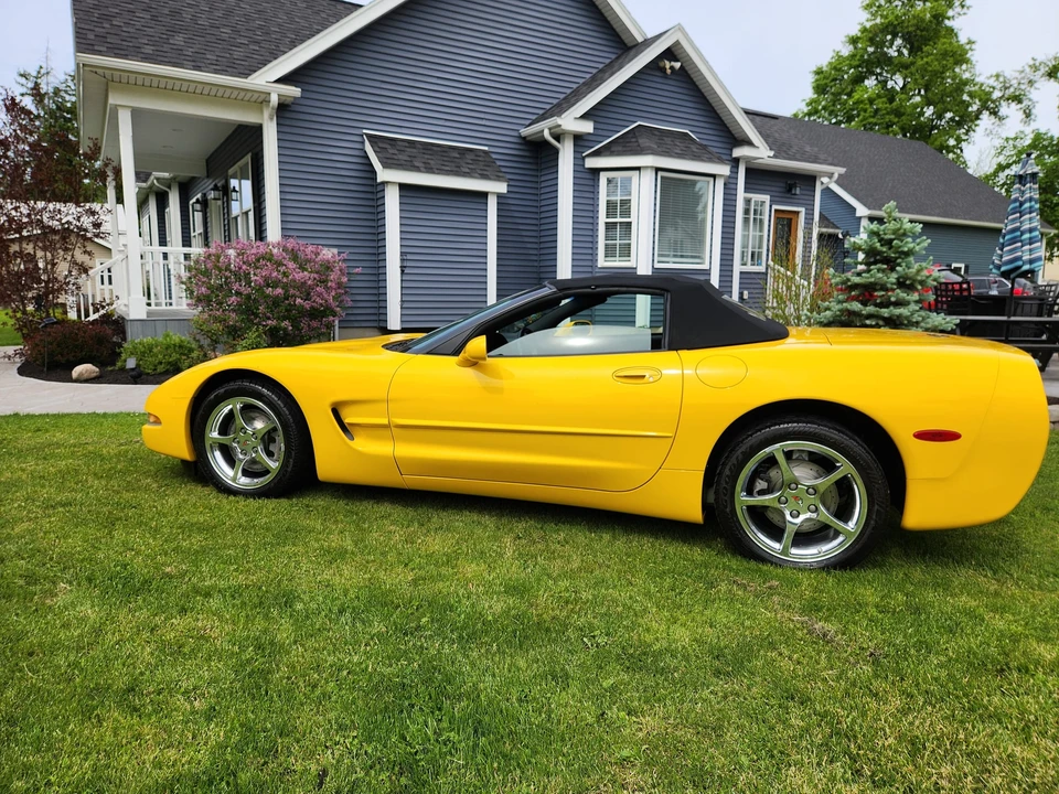 2001 Chevrolet Corvette C5 - Image 13 of 31