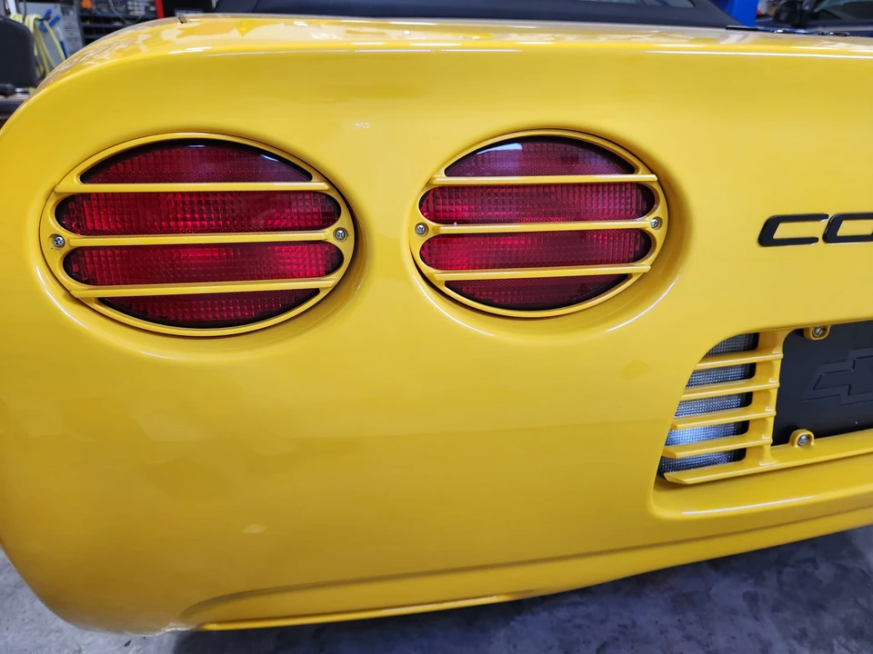 2001 Chevrolet Corvette C5 - Image 26 of 31