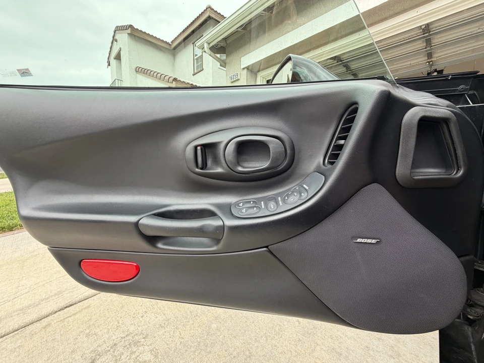 2001 Chevrolet Corvette C5 Z06 - Image 22 of 31