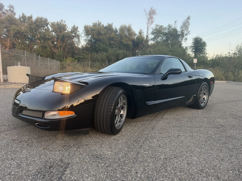 2001 Chevrolet Corvette C5 Z06 - Image 6 of 31