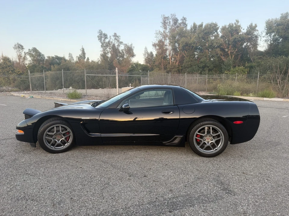 2001 Chevrolet Corvette C5 Z06 - Image 7 of 31