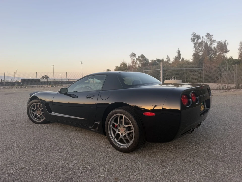 2001 Chevrolet Corvette C5 Z06 - Image 9 of 31
