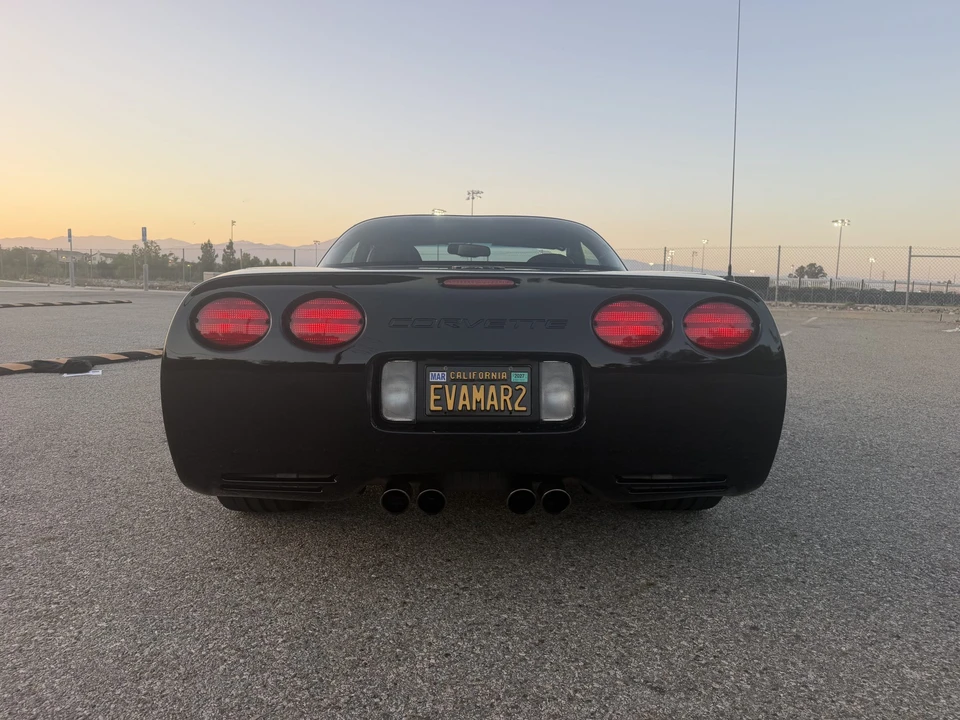 2001 Chevrolet Corvette C5 Z06 - Image 11 of 31