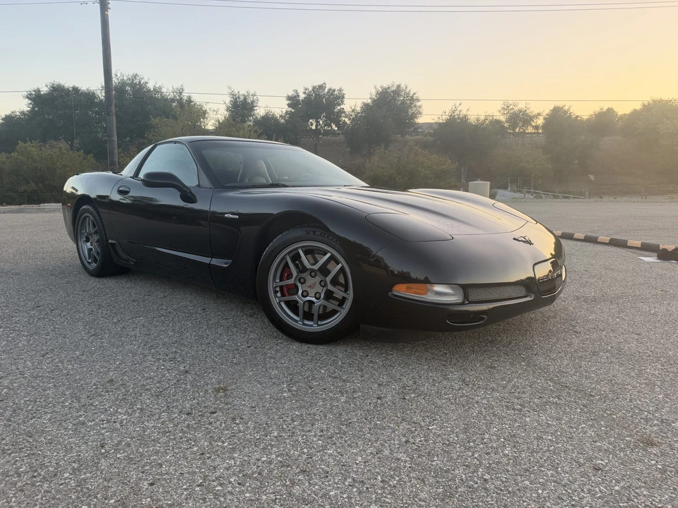 2001 Chevrolet Corvette C5 Z06 - Image 2 of 31