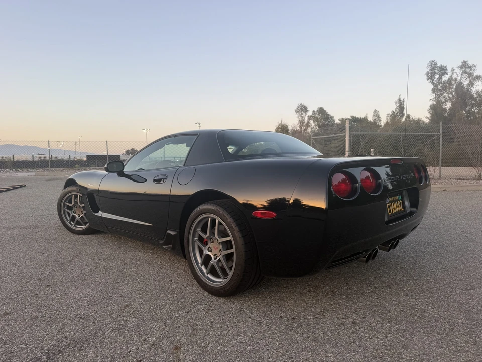 2001 Chevrolet Corvette C5 Z06 - Image 10 of 31