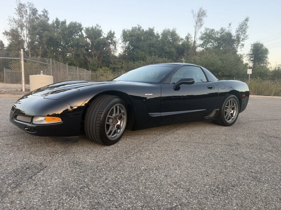 2001 Chevrolet Corvette C5 Z06 - Image 5 of 31