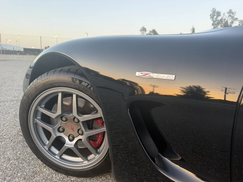 2001 Chevrolet Corvette C5 Z06 - Image 14 of 31