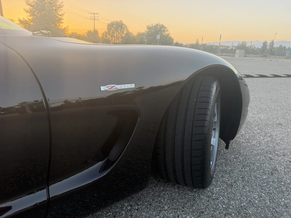 2001 Chevrolet Corvette C5 Z06 - Image 15 of 31