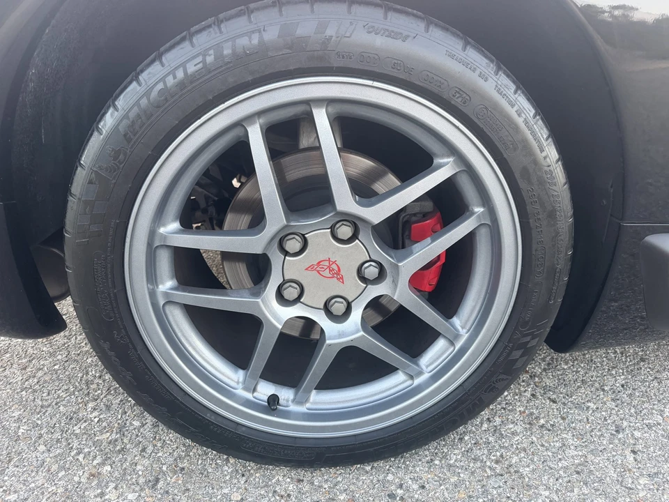 2001 Chevrolet Corvette C5 Z06 - Image 19 of 31