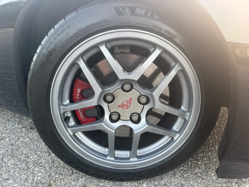 2001 Chevrolet Corvette C5 Z06 - Image 17 of 31