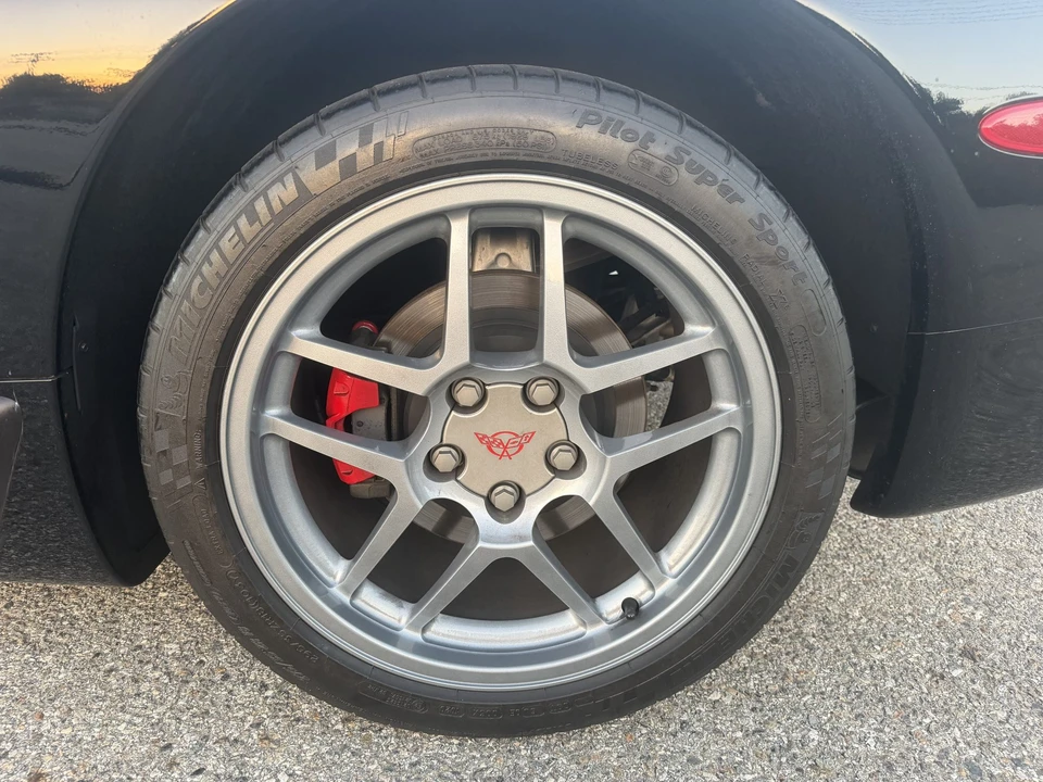 2001 Chevrolet Corvette C5 Z06 - Image 18 of 31