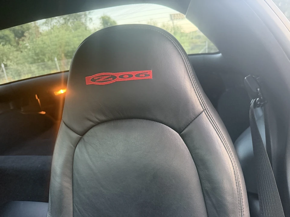 2001 Chevrolet Corvette C5 Z06 - Image 25 of 31