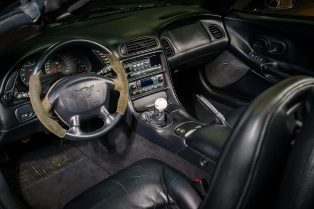 2001 Chevrolet Corvette C5 Z06 - Image 5 of 8