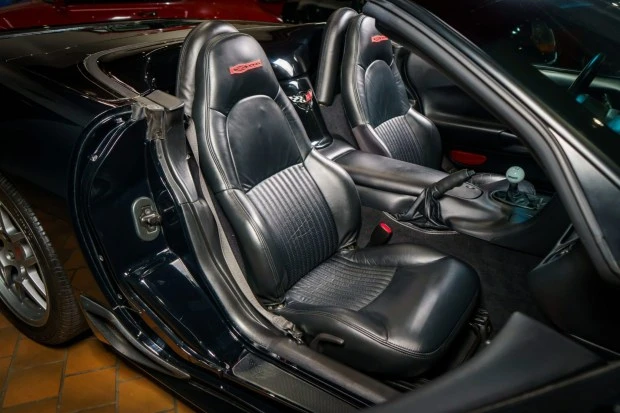 2001 Chevrolet Corvette C5 Z06 - Image 4 of 8