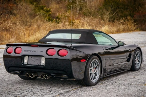 2001 Chevrolet Corvette C5 Z06 - Image 2 of 8