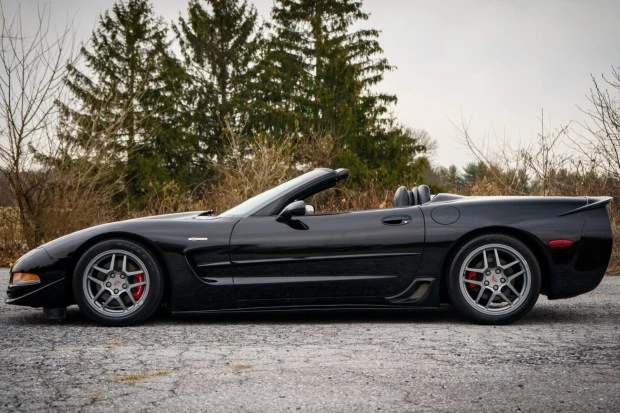 2001 Chevrolet Corvette C5 Z06 - Image 3 of 8
