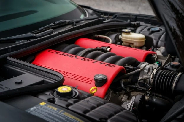 2001 Chevrolet Corvette C5 Z06 - Image 6 of 8