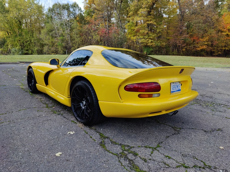 2001 Dodge Viper GTS 2nd Gen - Image 6 of 31