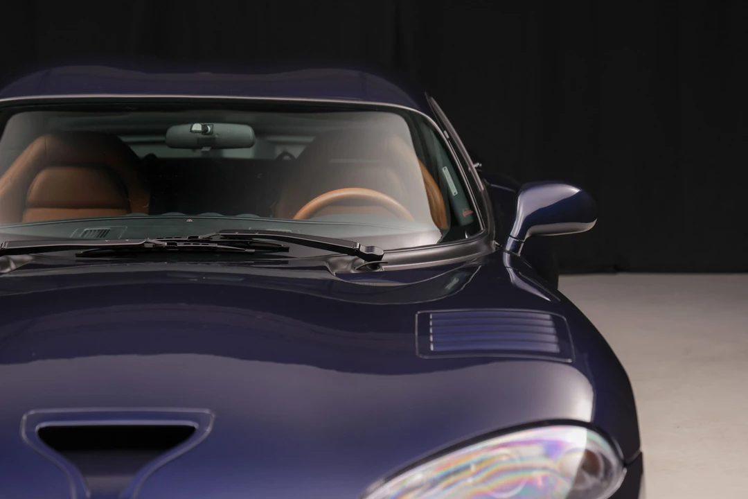 2001 Dodge Viper GTS 2nd Gen - Image 20 of 31