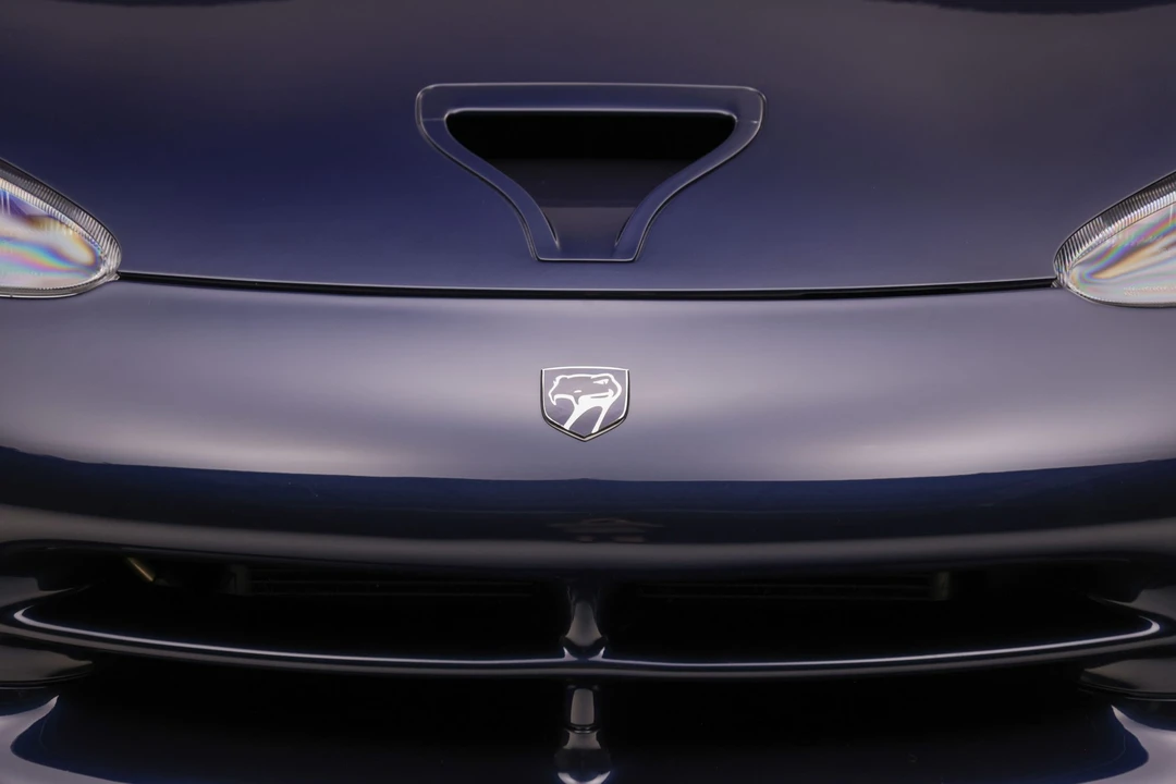 2001 Dodge Viper GTS 2nd Gen - Image 25 of 31