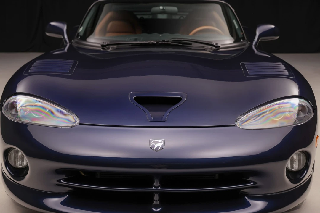 2001 Dodge Viper GTS 2nd Gen - Image 27 of 31