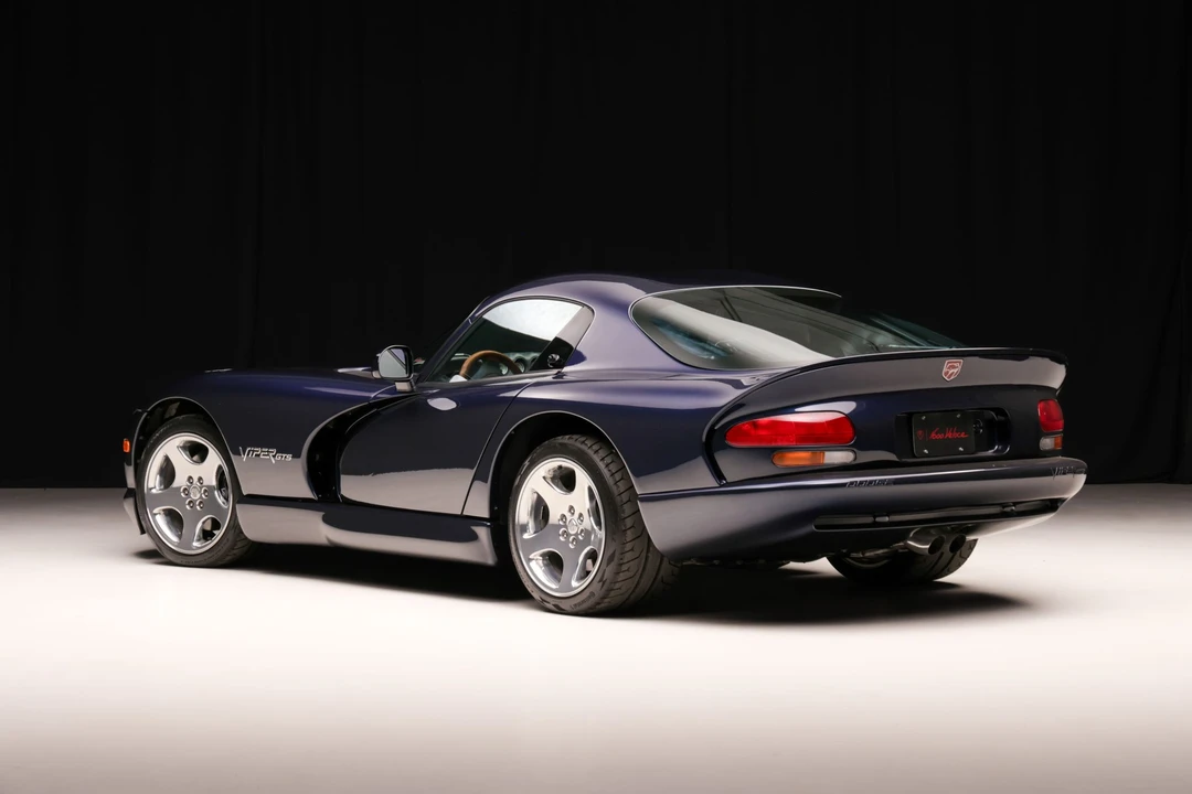 2001 Dodge Viper GTS 2nd Gen - Image 6 of 31