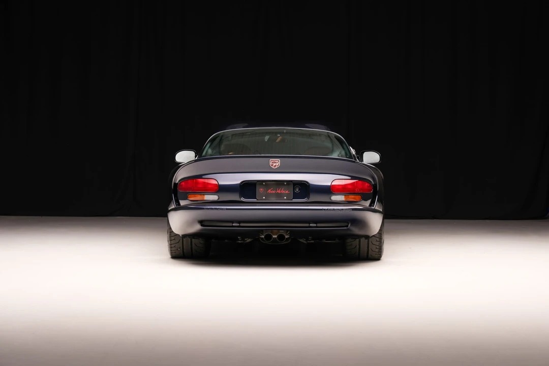 2001 Dodge Viper GTS 2nd Gen - Image 7 of 31