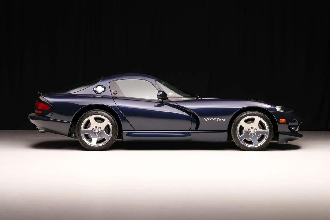 2001 Dodge Viper GTS 2nd Gen - Image 10 of 31