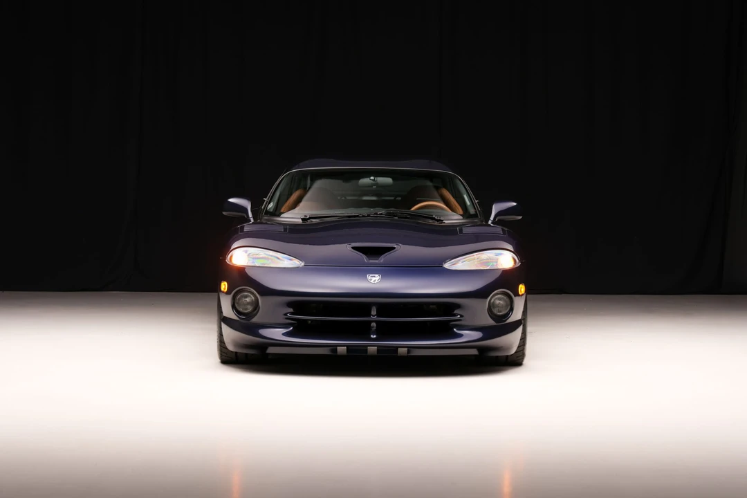 2001 Dodge Viper GTS 2nd Gen - Image 14 of 31