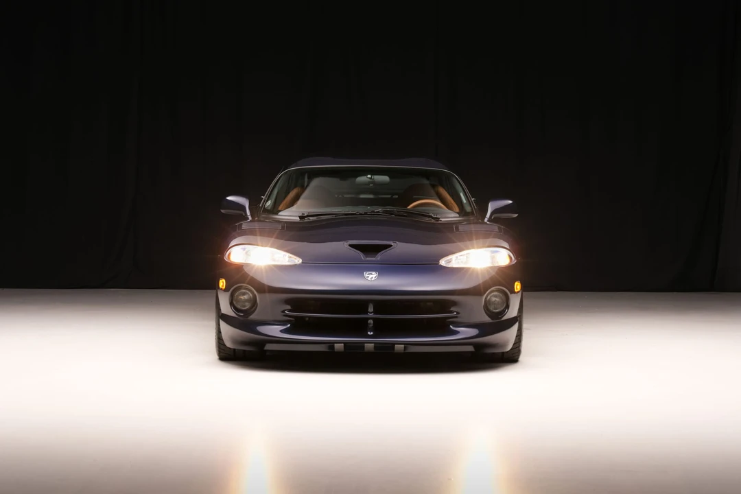 2001 Dodge Viper GTS 2nd Gen - Image 15 of 31