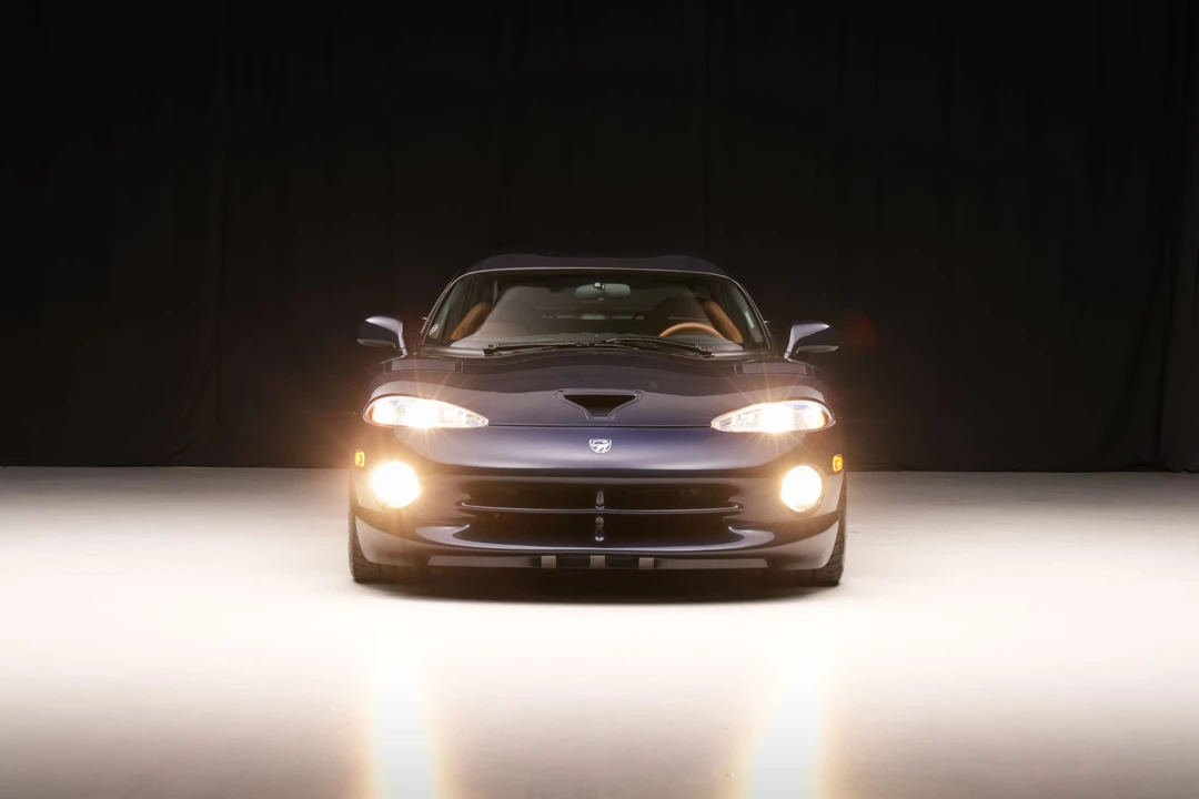 2001 Dodge Viper GTS 2nd Gen - Image 16 of 31