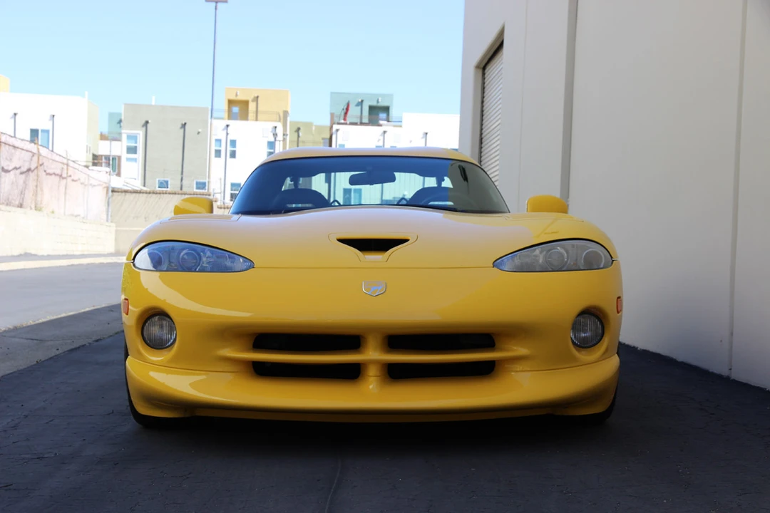 2001 Dodge Viper GTS 2nd Gen - Image 19 of 31