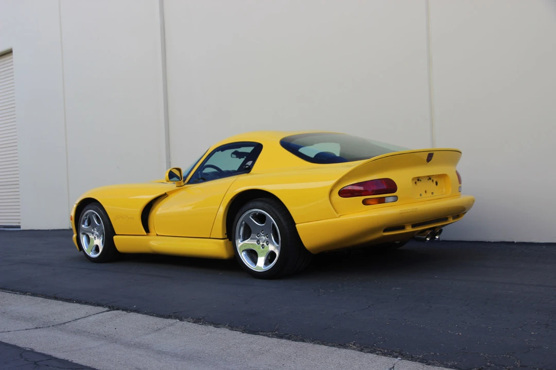 2001 Dodge Viper GTS 2nd Gen - Image 7 of 31