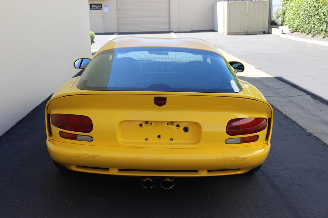 2001 Dodge Viper GTS 2nd Gen - Image 9 of 31